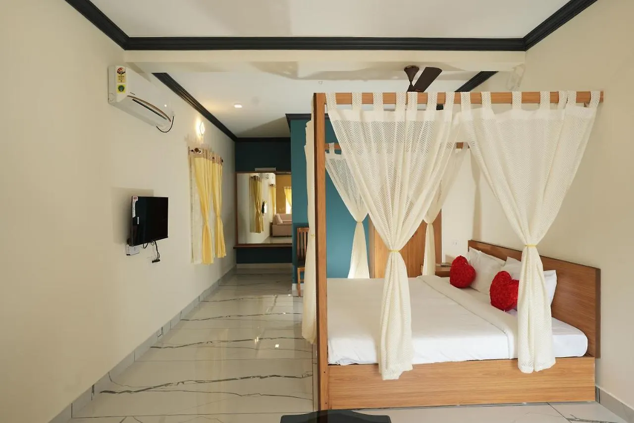Lakeway Resorts Alappuzha India