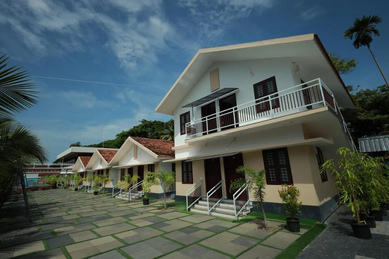 Lakeway Resorts Alappuzha India